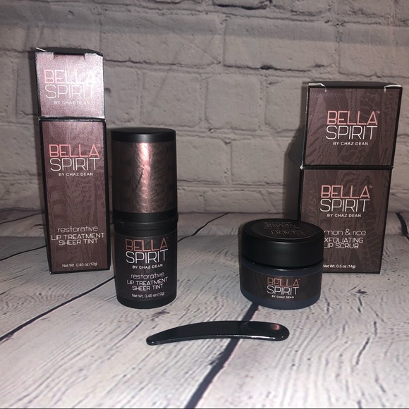 NWT Set of 2 Lip Treatments  - WEN by Chaz Dean - Brand New - NWT 💋💋💋 - Picture 3 of 14